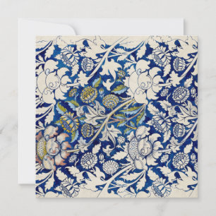 Wey, van William Morris Beauful Art-kaart