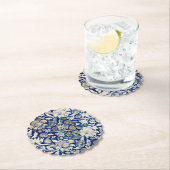 Wey, van William Morris Beauful  Art  Kartonnen Onderzetters (Insitu)