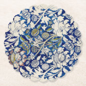 Wey, van William Morris Beauful Art Kartonnen Onderzetters (Voorkant)