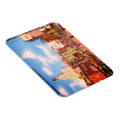 Weybosset Street, Providence, RI  Foto Magneet (Rechterzijde)