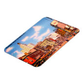 Weybosset Street, Providence, RI  Foto Magneet (Linkerzijde)