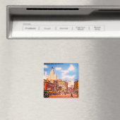  Weybosset Street, Providence, RI Magneet (Insitu (Vaatwasser))