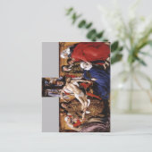 Weyden, Rogier van der Deposition Italiano: Deposi Briefkaart (Staand voorkant)