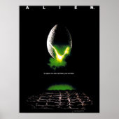 Weyland Alien Egg Poster (Voorkant)