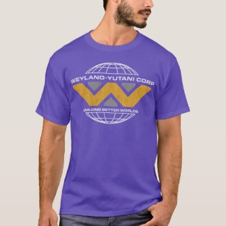 WeylandYutani Corp Versleten jongen T-shirt