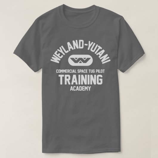 WEYLANDYUTANI PILOOTOPLEIDING T-SHIRT (Design voorkant)