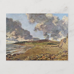 Weymouth Bay door stabiele John (beste kwaliteit) Briefkaart