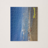 Weymouth Beach Legpuzzel (Verticaal)