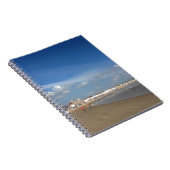Weymouth Beach Notitieboek (Rechterzijde)