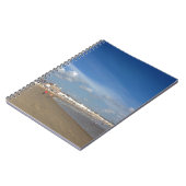 Weymouth Beach Notitieboek (Linkerzijde)