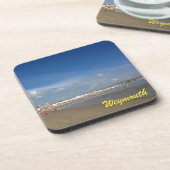 Weymouth Beach Onderzetter (Linkerzijde)