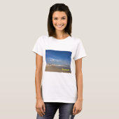 Weymouth Beach T-shirt (Voorkant volledig)