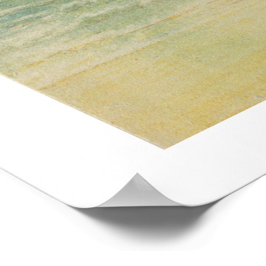 Weymouth, c.1811 (m/c op papier) poster (Hoek)