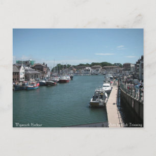 Weymouth Harbour Briefkaart
