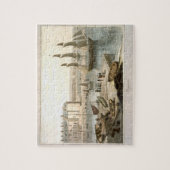 Weymouth Harbour uit 'A Voyage Around Great Brit' Legpuzzel (Verticaal)
