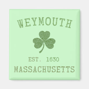 Weymouth MA Magneet