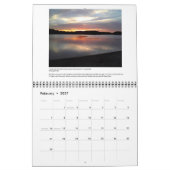 Weymouth, MA Town Calendar 2014 Kalender (Feb 2027)