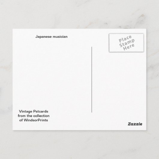 Weymouth Multiview 1ç50 Briefkaart (Achterkant)