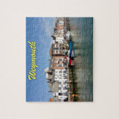 Weymouth - Professionele foto. Legpuzzel (Verticaal)