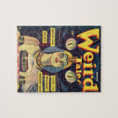 Wezelaars 2 legpuzzel (Horizontaal)