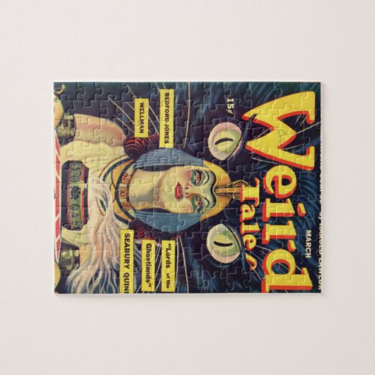 Wezelaars 2 legpuzzel (Horizontaal)