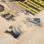 Wezelaars 2 legpuzzel (Zijkant)