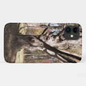 Wezelboom Case-Mate iPhone Case (Achterkant (horizontaal))