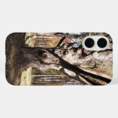 Wezelboom Case-Mate iPhone Case (Achterkant (horizontaal))