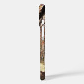 Wezelboom Case-Mate iPhone Case (Achterkant / Links)