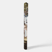 Wezelboom Case-Mate iPhone Case (Achterkant / Rechts)