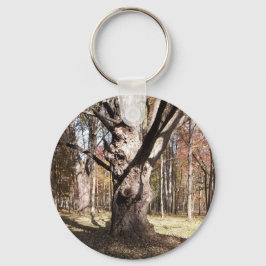Wezelboom Sleutelhanger