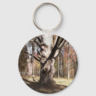 Wezelboom Sleutelhanger