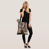 Wezelboom Tote Bag (Op model)