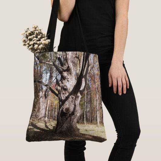 Wezelboom Tote Bag (Dichtbij)