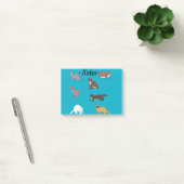 Wezels post-it® notes (Kantoor)