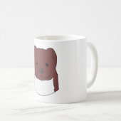 Wezelsnuit Koffiemok (Voorkant rechts)