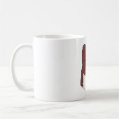Wezelsnuit Koffiemok (Links)