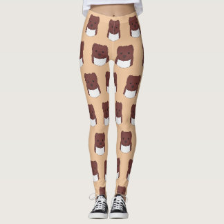 Wezelsnuit Leggings
