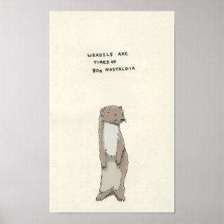 wezeltrivia poster