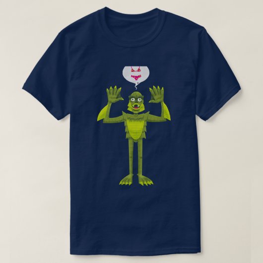 Wezen 2 t-shirt (Design voorkant)