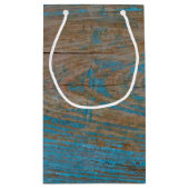 Wezen blik klein cadeauzakje (Achterkant)