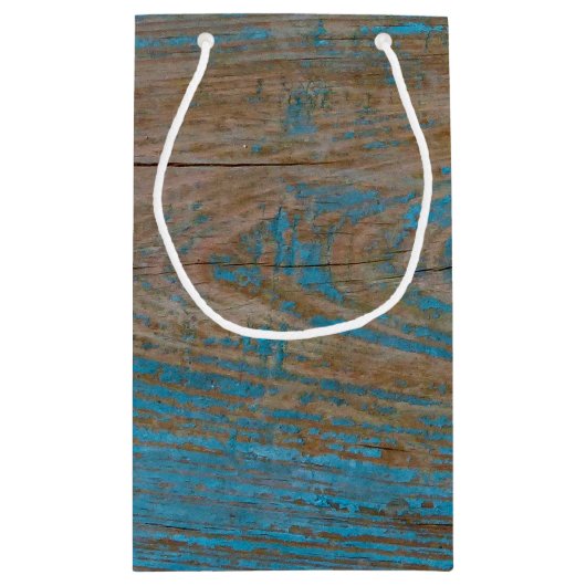 Wezen blik klein cadeauzakje (Achterkant)