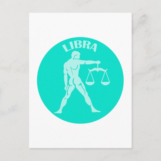 Wezen, Sterrenbeeld, Horoscoop, Astrologie Briefkaart (Voorkant)