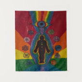 WEZEN WANDKLEED (Voorkant)