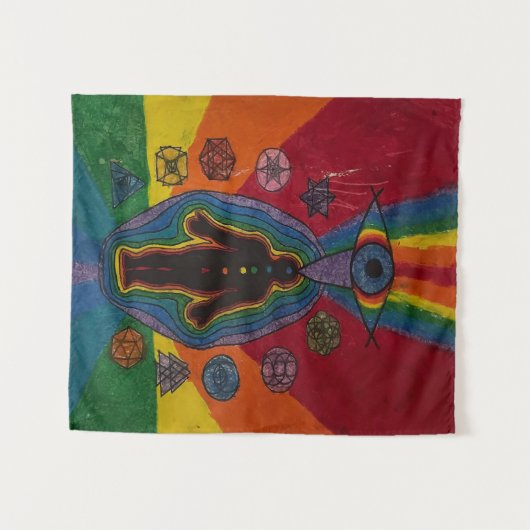 WEZEN WANDKLEED (Voorkant (horizontaal))