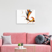 WEZENS CANVAS AFDRUK (Insitu (Woonkamer))