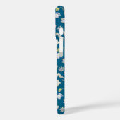 Wezens uit de blauwe oceaan Case-Mate iPhone case (Achterkant / Links)