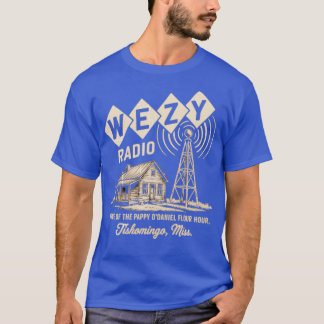 WEZY-radio T-shirt