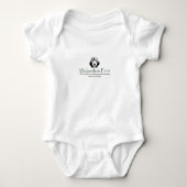 WF Baby-pak Romper (Voorkant)