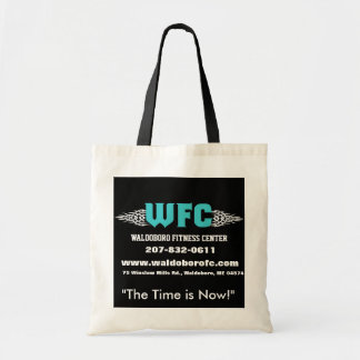 WFC Gym Bag Tote Bag